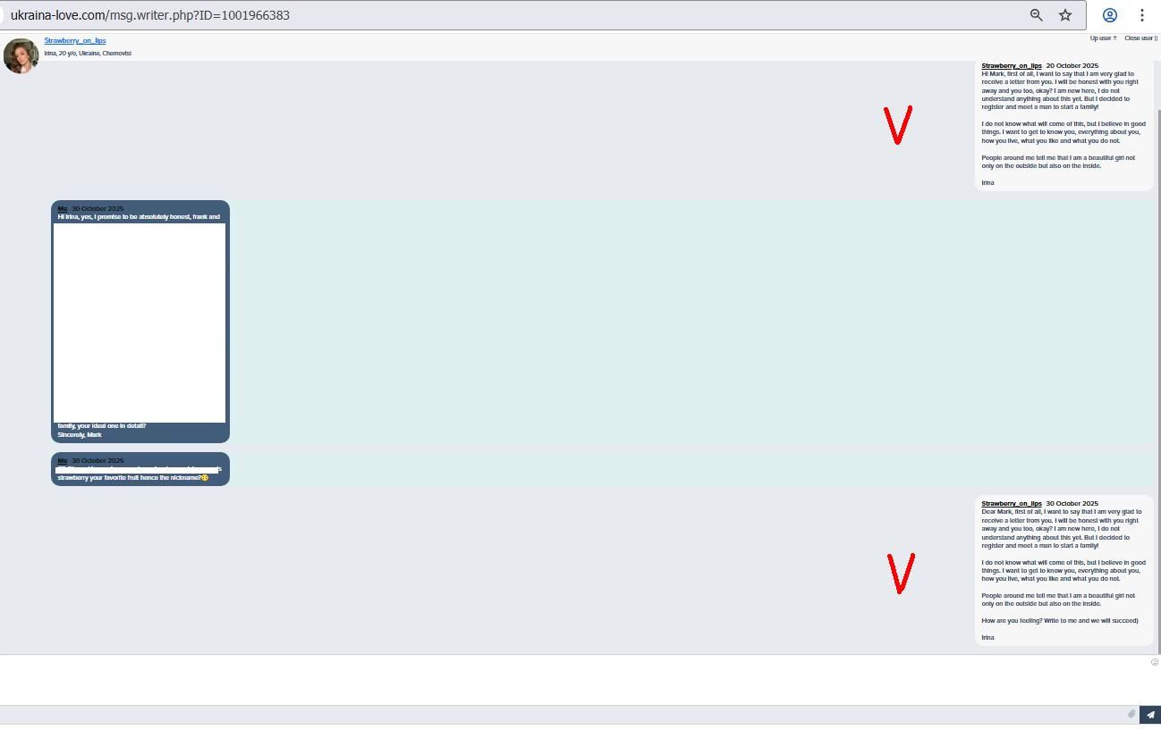 5. As does this â€œgirlâ€, too.